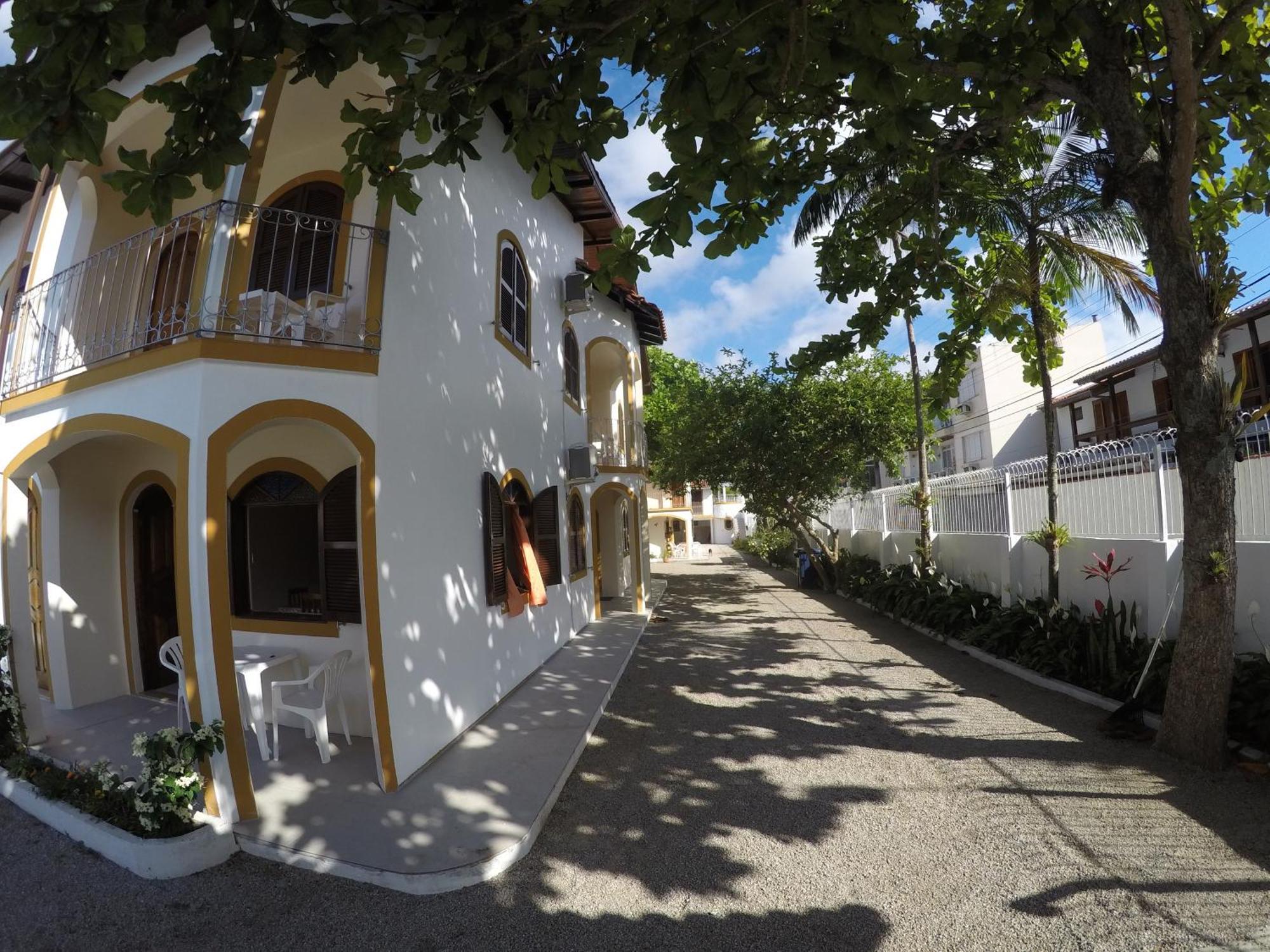 Residencial Sombreiro Lägenhet Florianópolis Exteriör bild