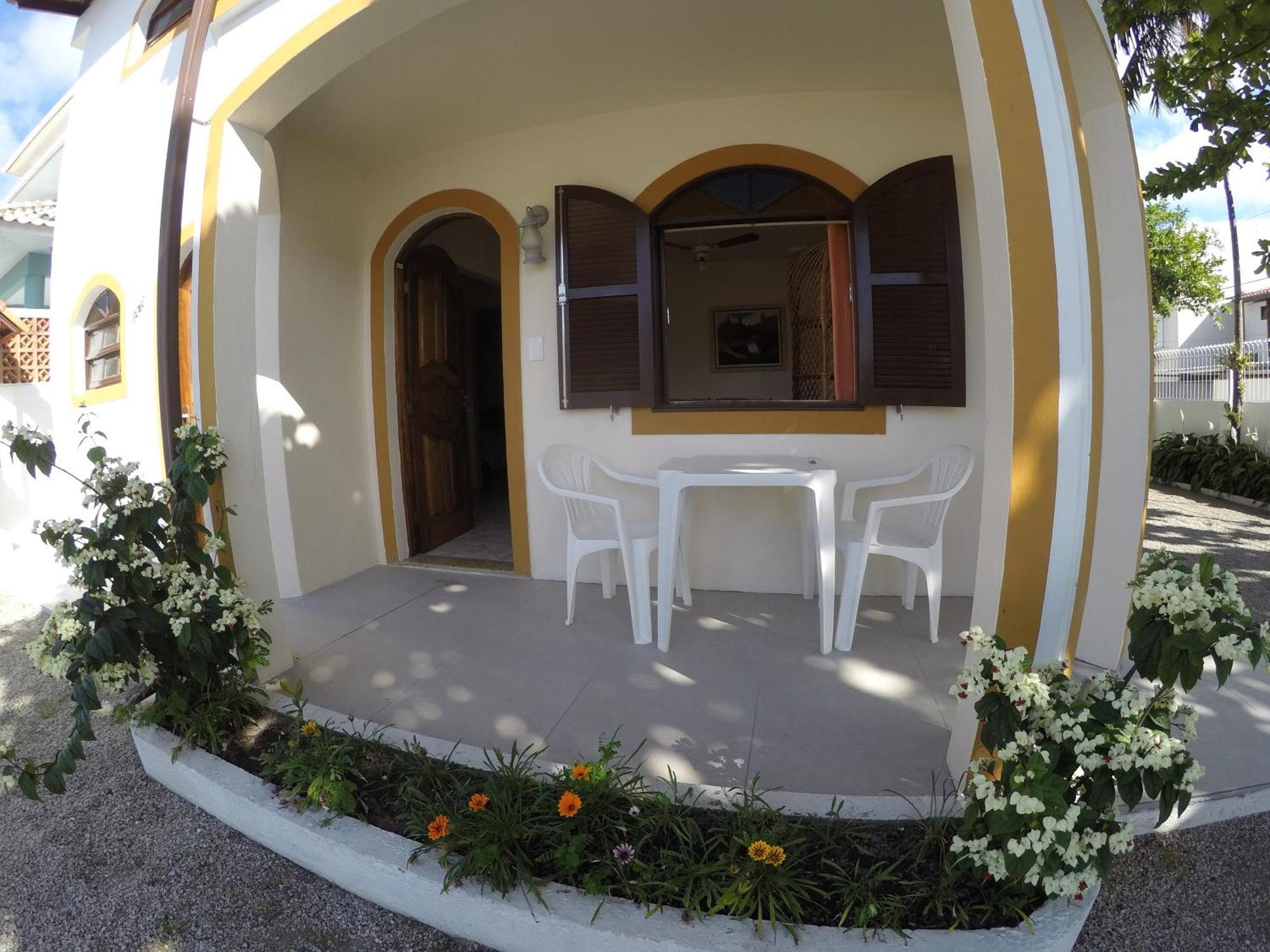 Residencial Sombreiro Lägenhet Florianópolis Exteriör bild
