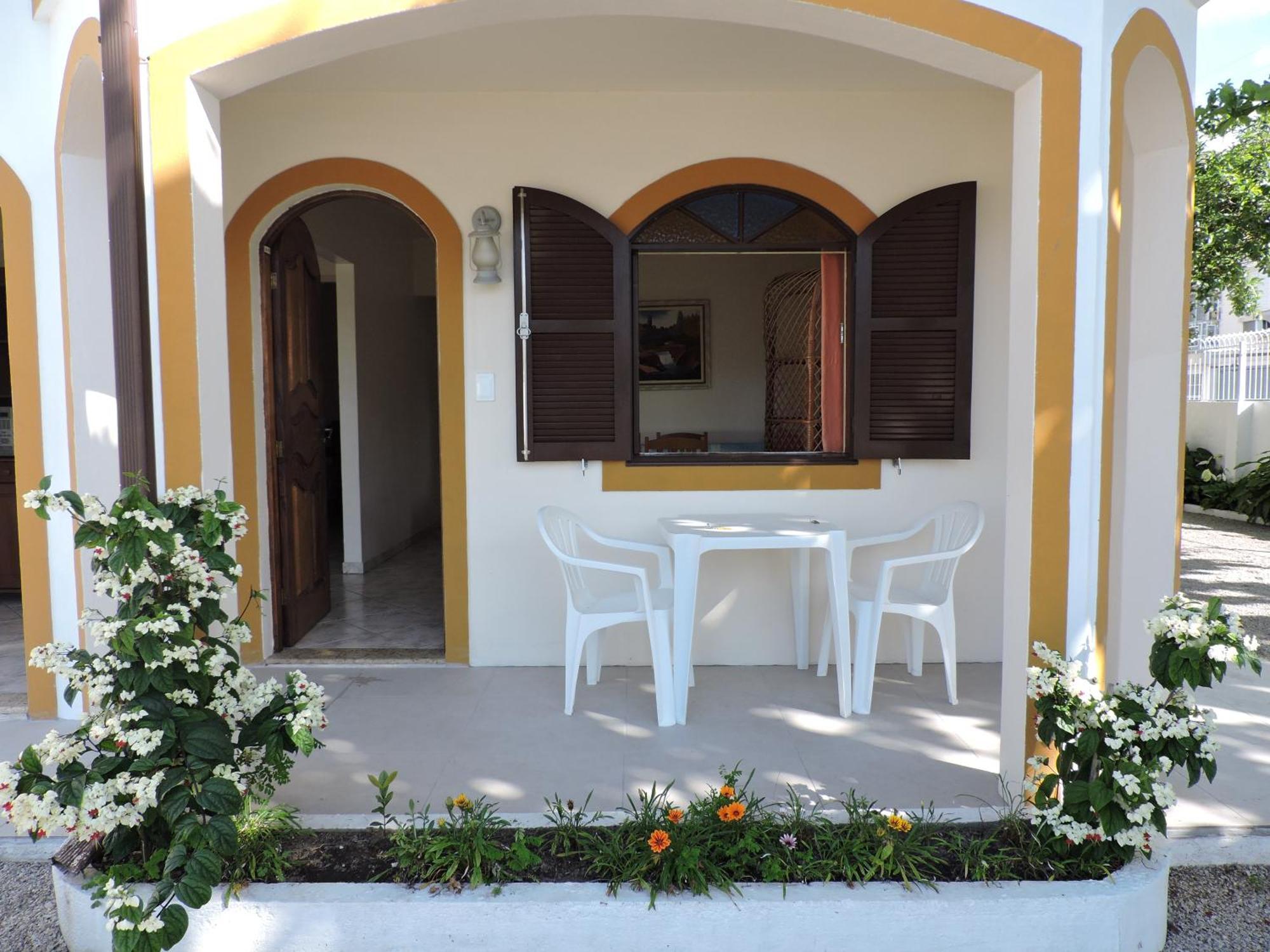 Residencial Sombreiro Lägenhet Florianópolis Exteriör bild