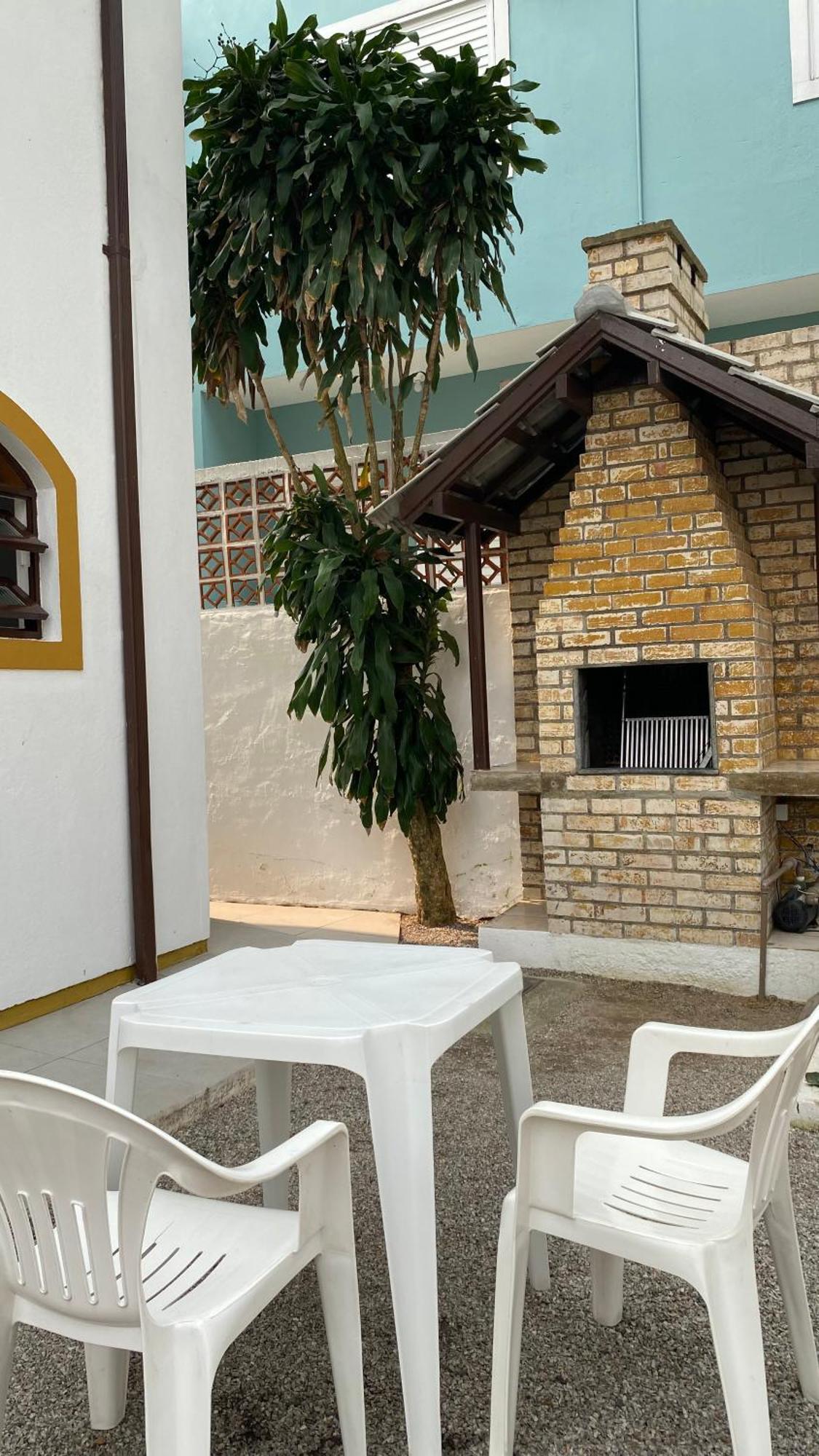 Residencial Sombreiro Lägenhet Florianópolis Exteriör bild