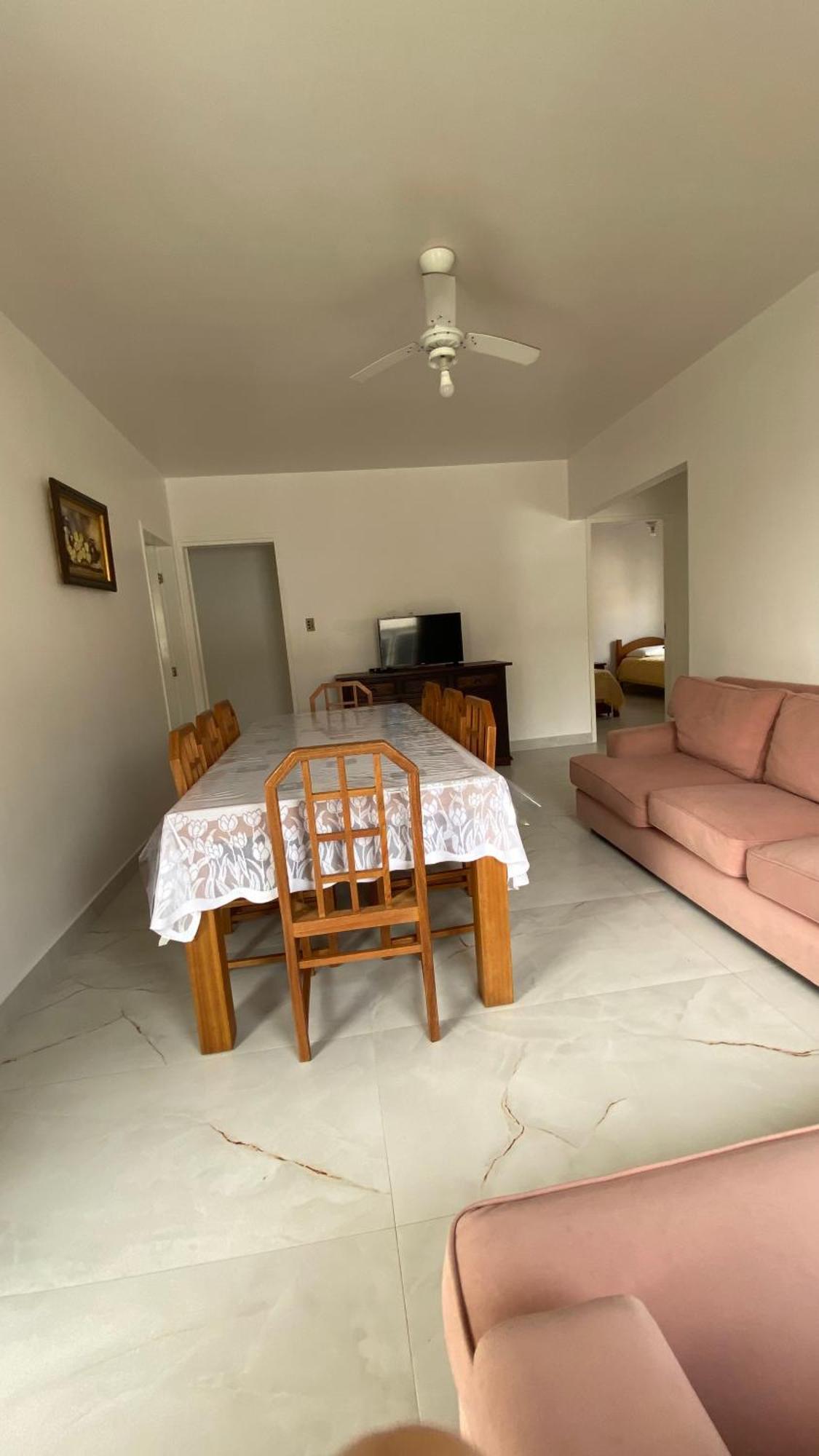 Residencial Sombreiro Lägenhet Florianópolis Exteriör bild